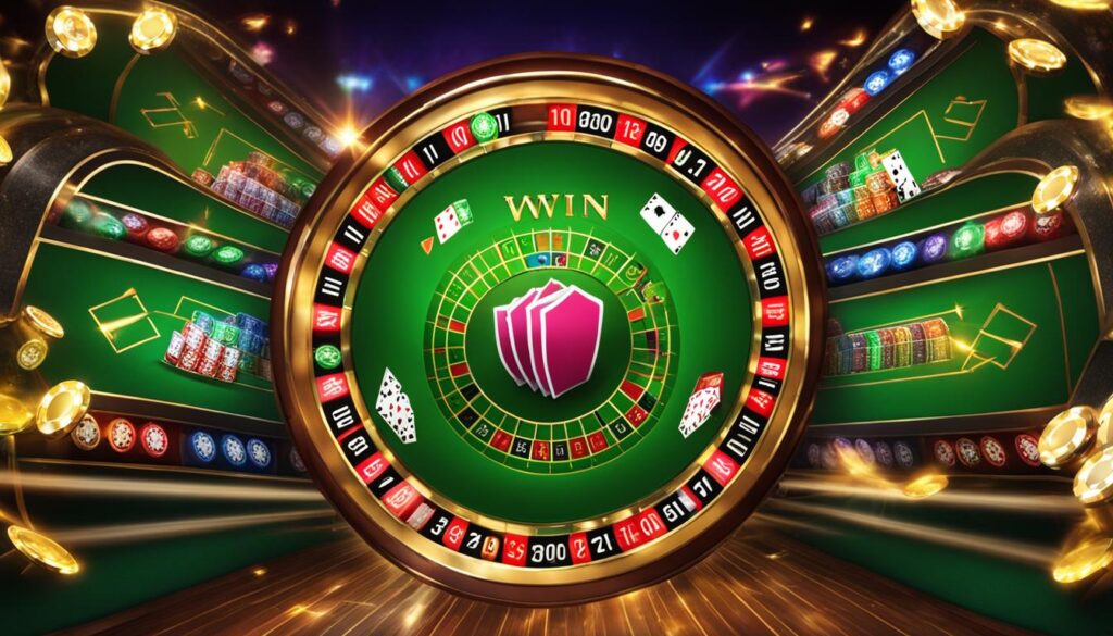 1win canlı bahis ve casino platformu