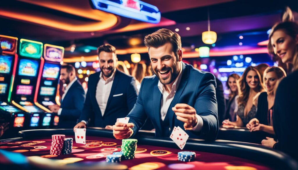 canlı bahis ve casino oyunları