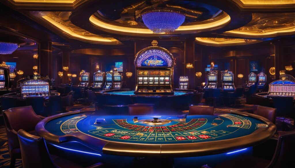 online casino oyunları