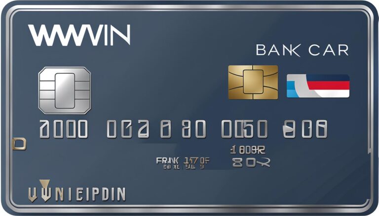 1win banka kartı