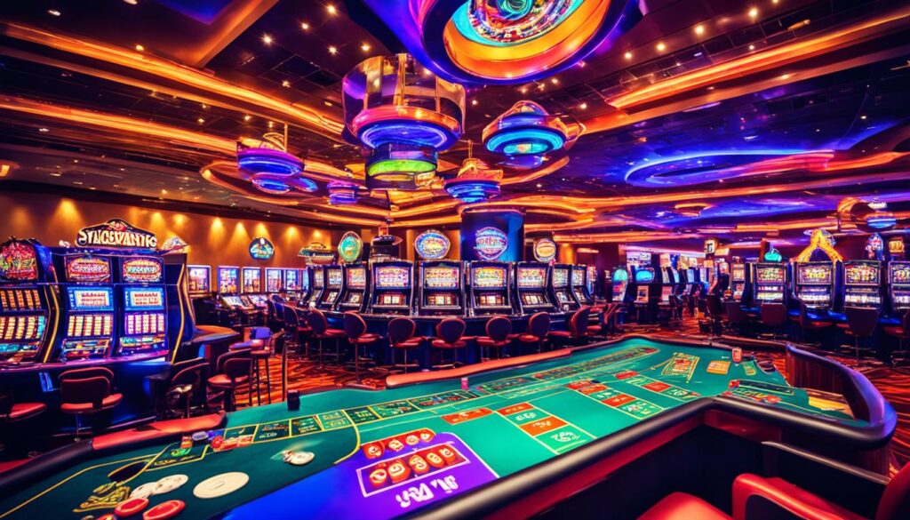 online bahis ve casino oyunları